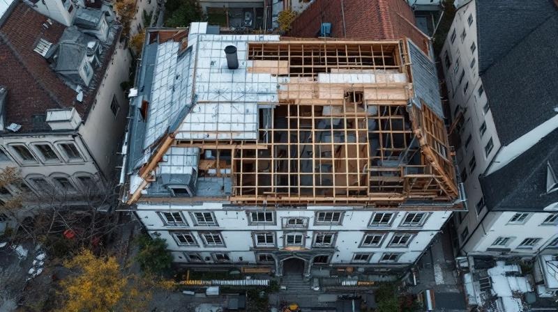 Altbausanierung planen: Reihenfolge und Prioritäten