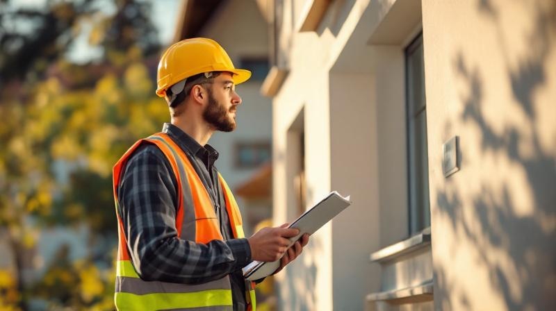 Bausachverständiger beauftragen: So läuft es ab