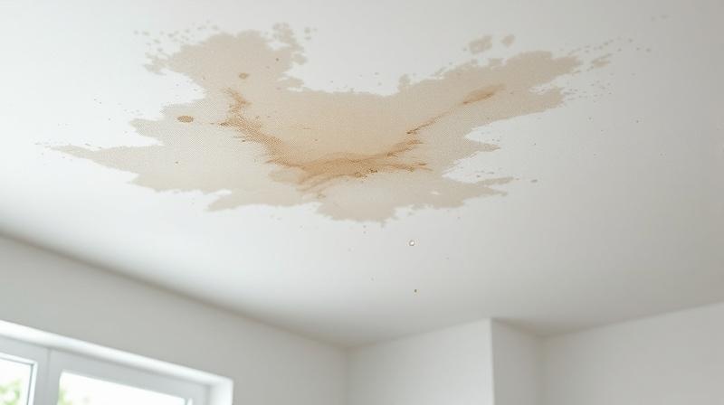 Dach undicht: Erste Schritte und wann ein Gutachter hilft