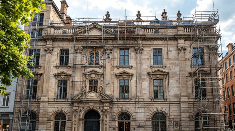 Denkmalschutz und Sanierung: Was erlaubt ist