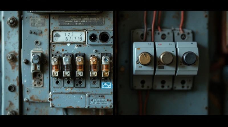 Elektrik im Altbau erneuern: Wann ist es Pflicht?