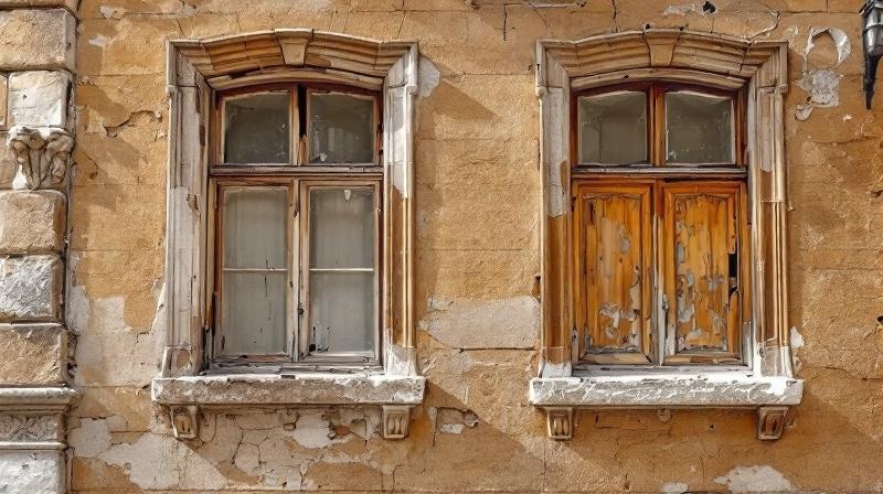 Fenster und Türen: Häufige Einbaufehler erkennen