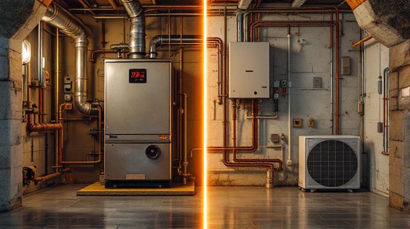 Heizungstausch: Was das Gebäudeenergiegesetz verlangt