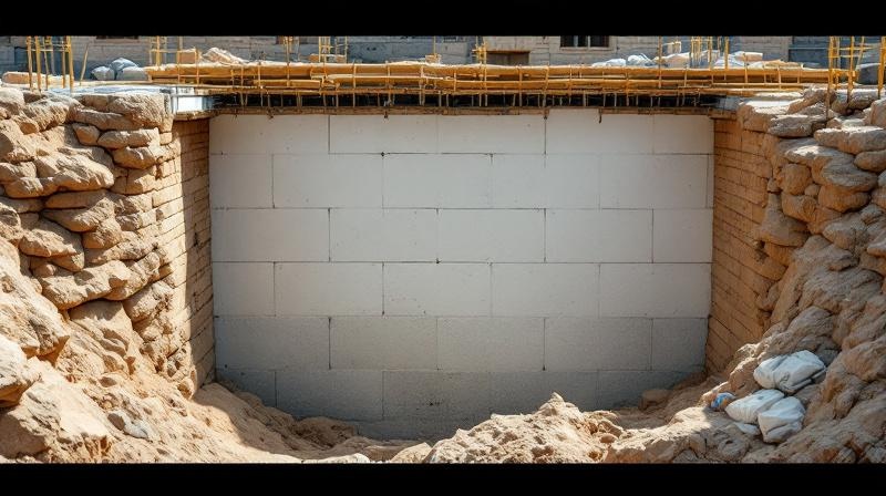 Kellersanierung bei Feuchtigkeit: Verfahren im Vergleich