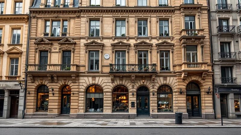 Mehrfamilienhaus kaufen: Was der Gutachter prüft