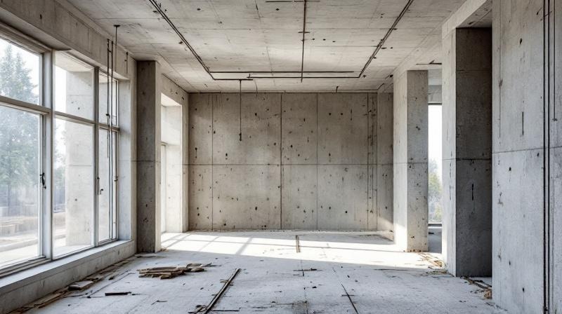 Rohbauabnahme: Worauf es ankommt