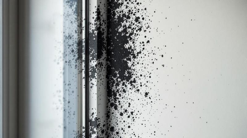Schimmel in der Mietwohnung: Rechte und Pflichten