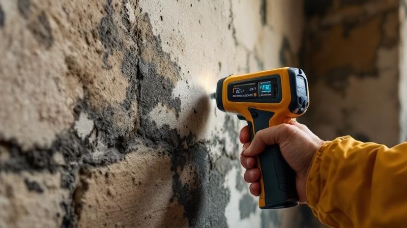 Schimmelgutachten: Was es kostet und wann Sie es brauchen