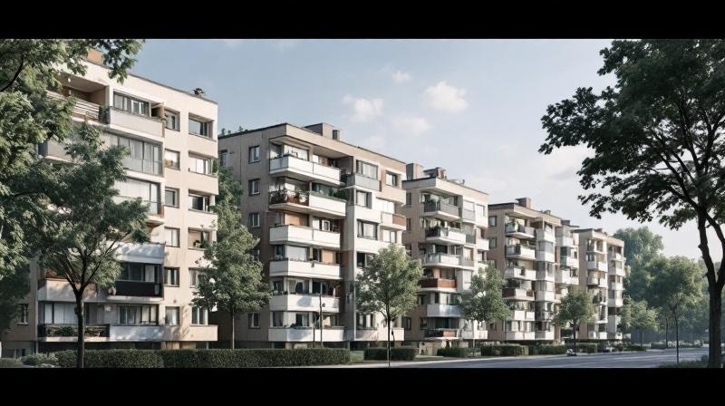 Siemens-Siedlungen für Erlangen: Werkswohnungen und ihre Bausubstanz