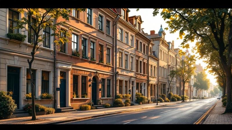 Stadtteile für Erlangen: Bausubstanz von Altstadt bis Büchenbach