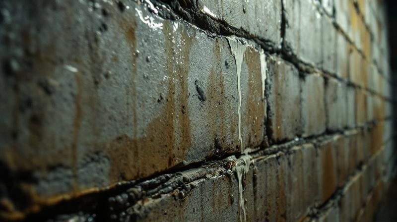 Undichte Kellerwände: Ursachen und Sanierung