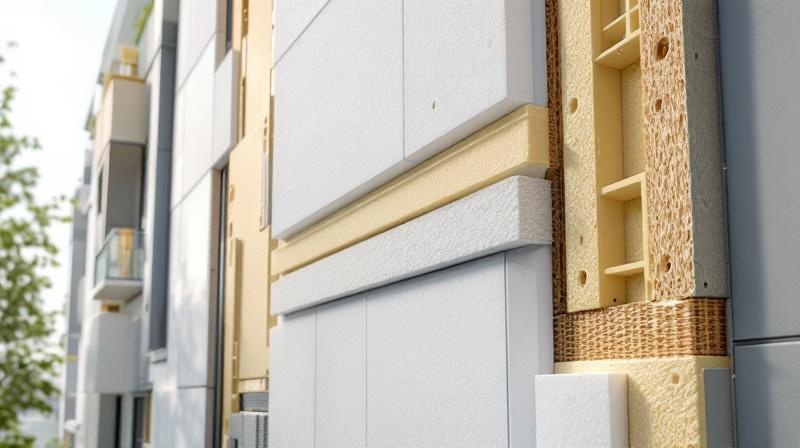 Wärmedämmverbundsystem: Vorteile und häufige Fehler